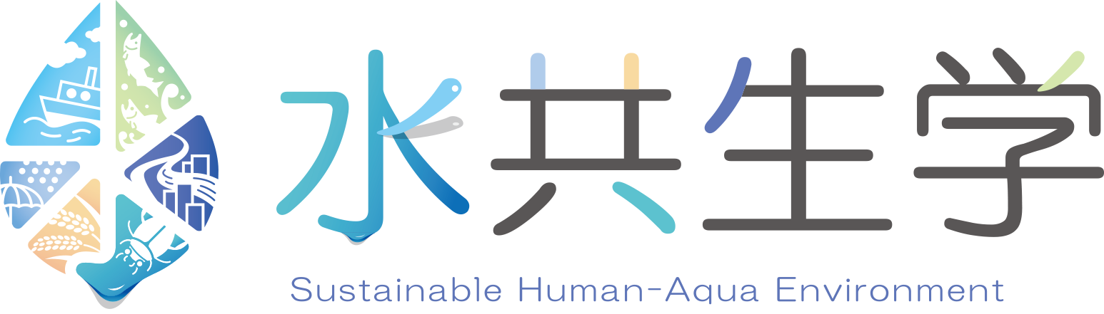 Integrated Sciences for Sustainable Human-Aqua Environment