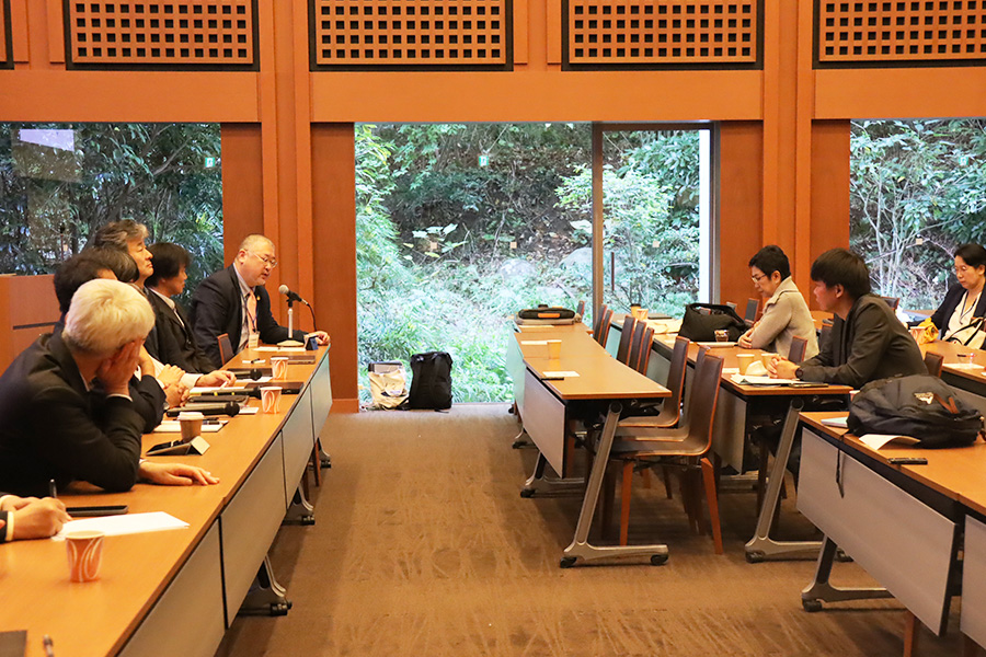 パネルディスカッションの様子（2）